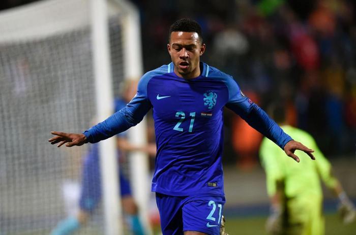 Sürpriz Memphis Depay gelişmesi
