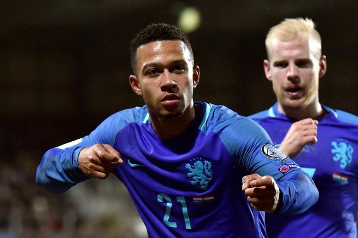 Sürpriz Memphis Depay gelişmesi