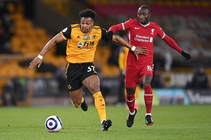 Wolverhampton-Liverpool maçında talihsiz an Rui Patricio hastaneye kaldırıldı