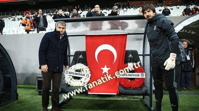 Beşiktaş-Kayserispor maçından kareler...