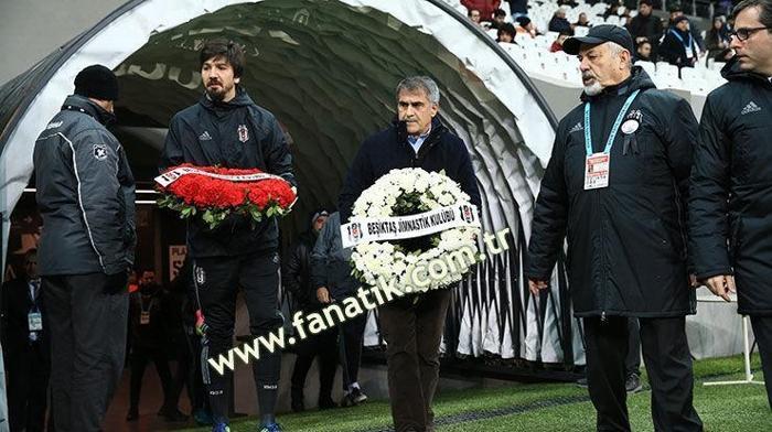 Beşiktaş-Kayserispor maçından kareler...