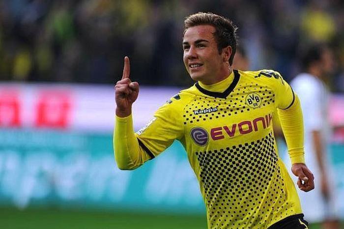 Mario Götze: (Bayern Münih ➡ B.Dortmund)