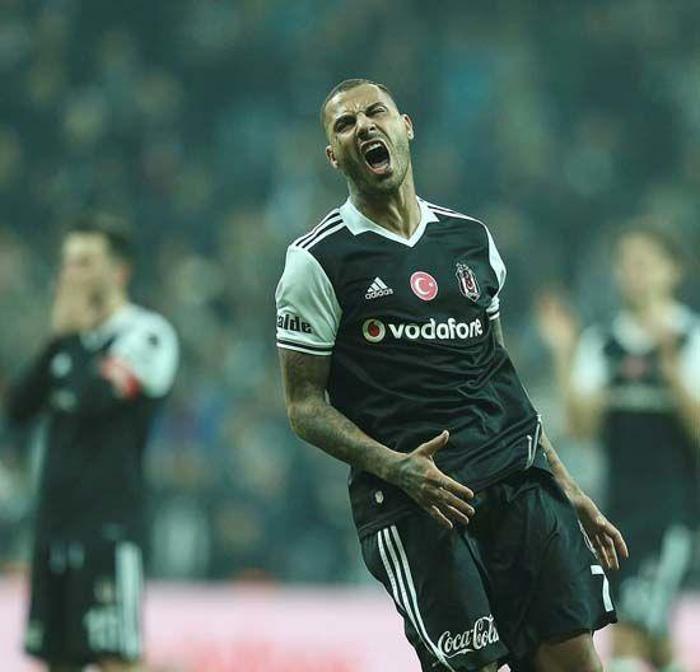 Quaresmayı zor tuttular