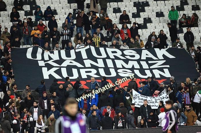 Beşiktaş-Kayserispor maçından kareler...
