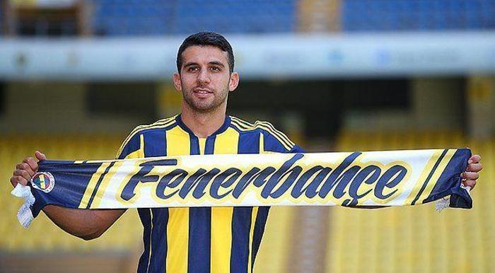 İsmail Köybaşı: (Beşiktaş ➡ Fenerbahçe)