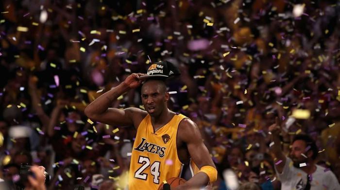 NBA şampiyonu Los Angeles Lakers | Bu şampiyonluk Kobe için
