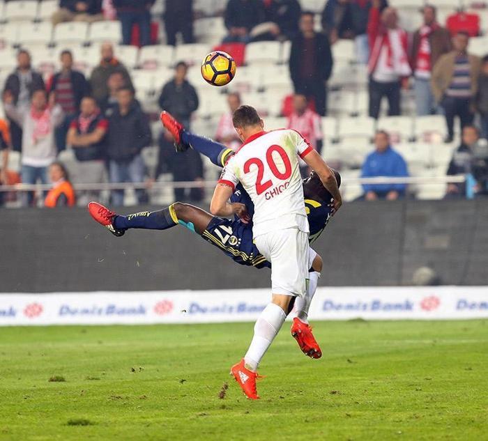 Gol temizdi, birer penaltıyı atladı