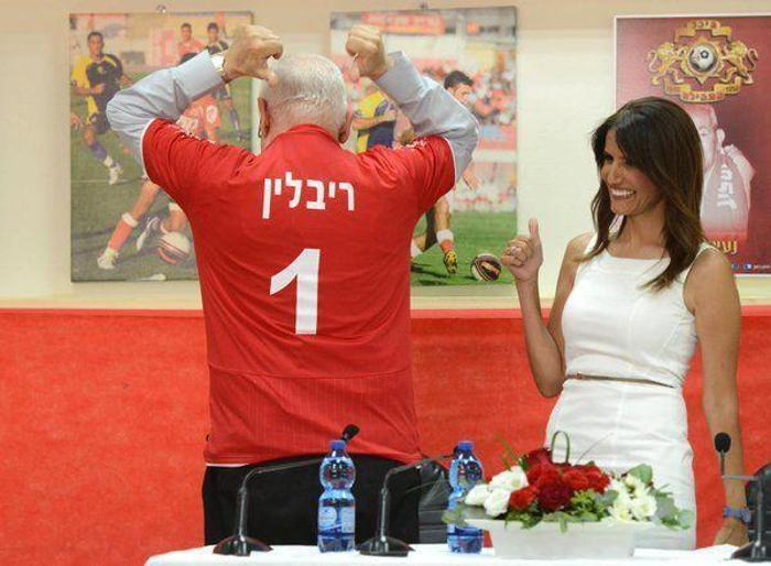 Beşiktaşın rakibi Hapoel Beer Shevanın sahibi...