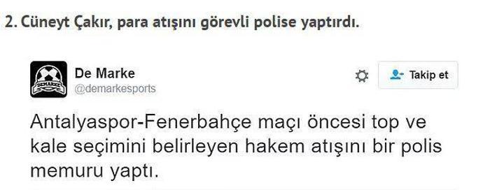 Antalyaspora kaybeden Fenerbahçede taraftar faturayı Çakıra kesti
