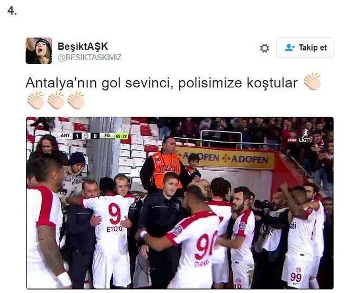 Antalyaspora kaybeden Fenerbahçede taraftar faturayı Çakıra kesti