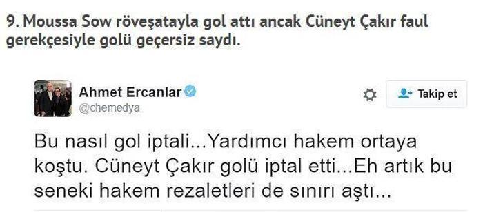 Antalyaspora kaybeden Fenerbahçede taraftar faturayı Çakıra kesti