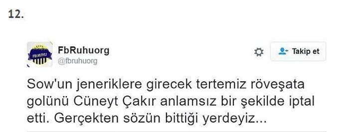 Antalyaspora kaybeden Fenerbahçede taraftar faturayı Çakıra kesti
