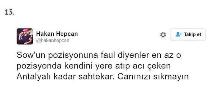 Antalyaspora kaybeden Fenerbahçede taraftar faturayı Çakıra kesti