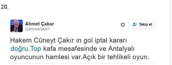 Antalyaspora kaybeden Fenerbahçede taraftar faturayı Çakıra kesti