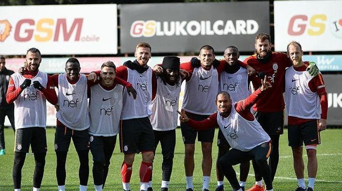 İşte Galatasarayın muhtemel 11i