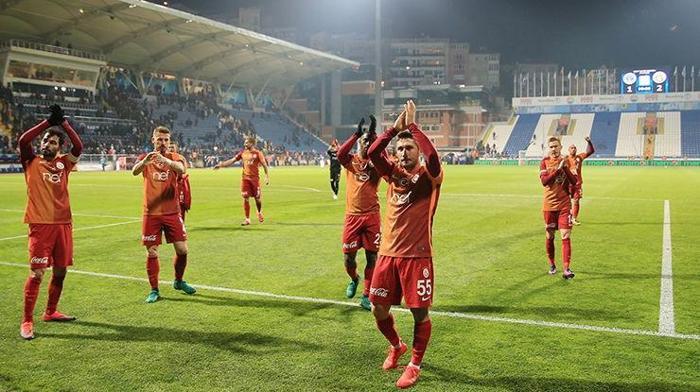 İşte Galatasarayın muhtemel 11i