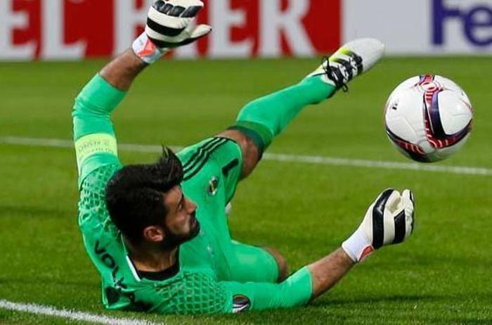 Volkan Demirel tarihe geçti