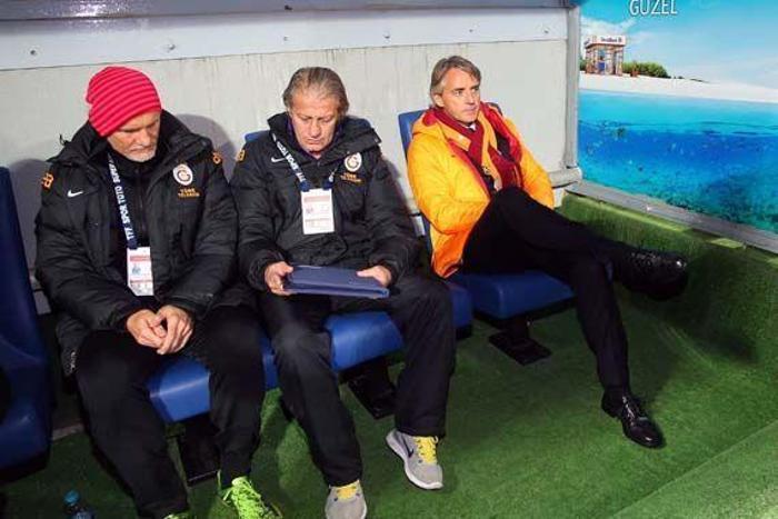 Galatasarayda Tugay Kerimoğlu depremi