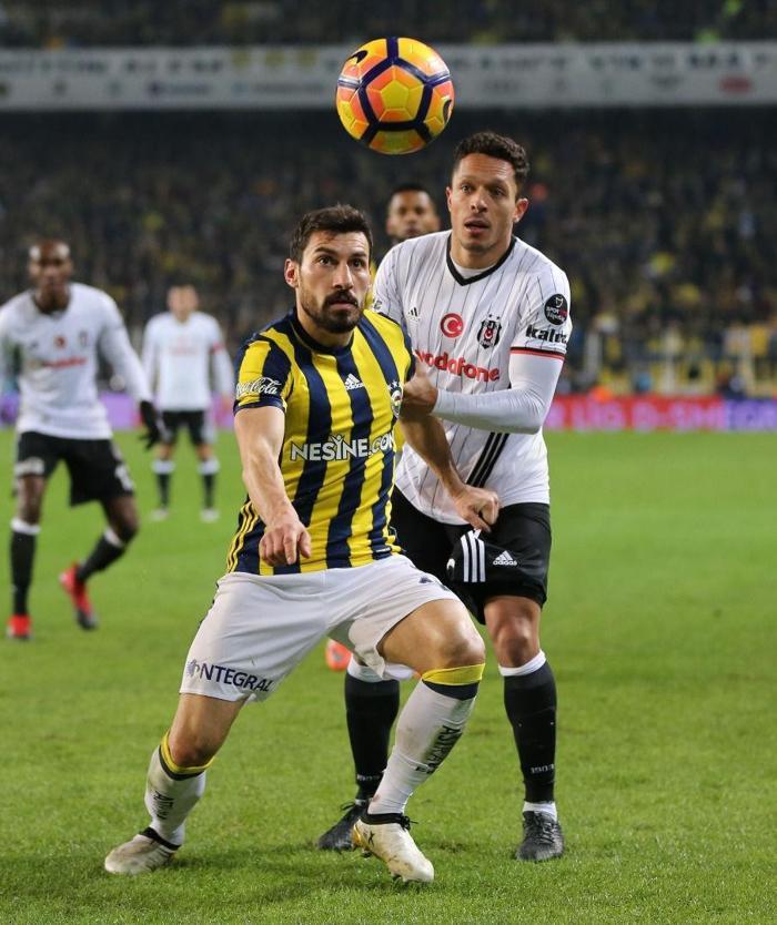 İşte Fenerbahçenin muhtemel 11i