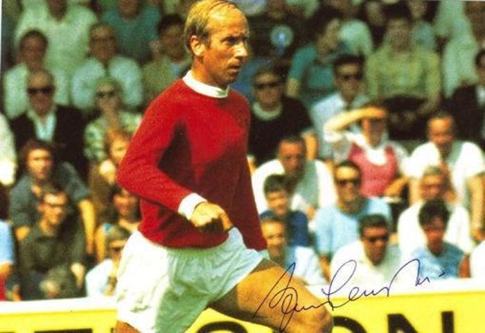 BOBBY CHARLTON