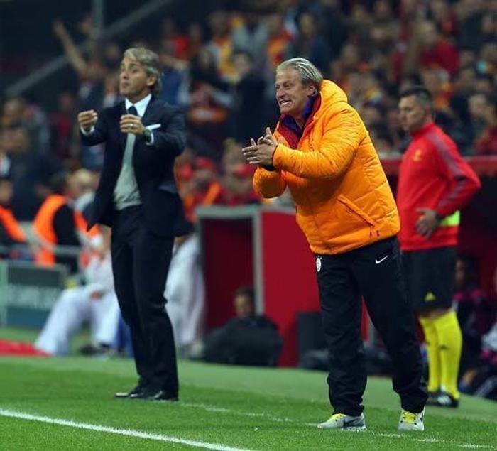 Galatasarayda Tugay Kerimoğlu depremi