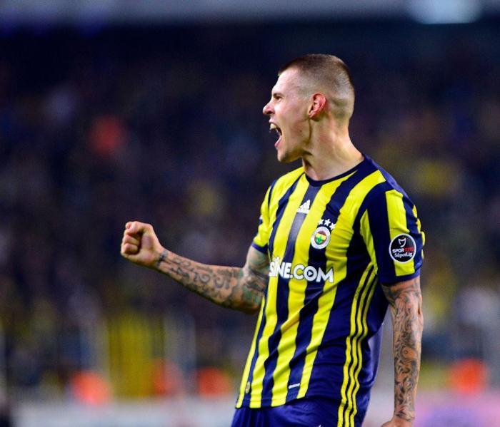 İşte Fenerbahçenin muhtemel 11i