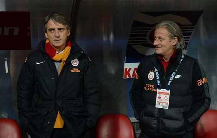 Galatasarayda Tugay Kerimoğlu depremi