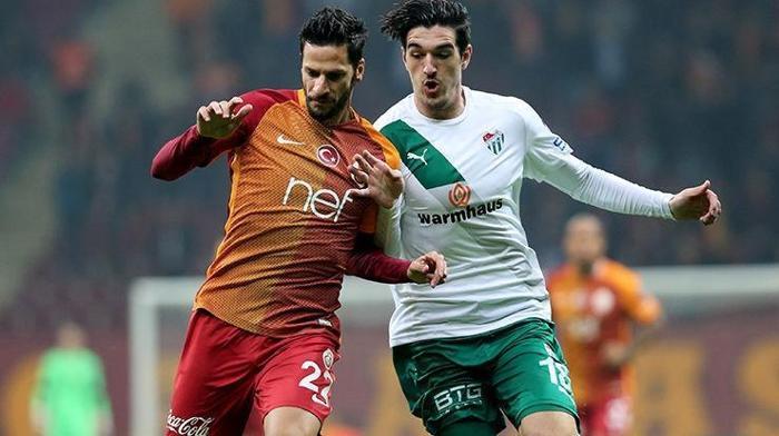 İşte Galatasarayın muhtemel 11i