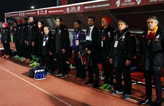 Galatasarayda Tugay Kerimoğlu depremi