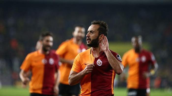 Galatasaraya Olcan Adın şoku