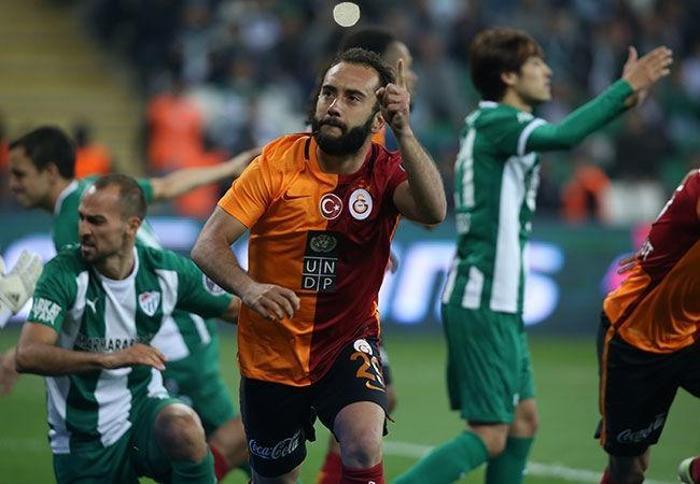 Galatasaraya Olcan Adın şoku