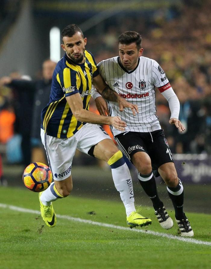 İşte Fenerbahçenin muhtemel 11i