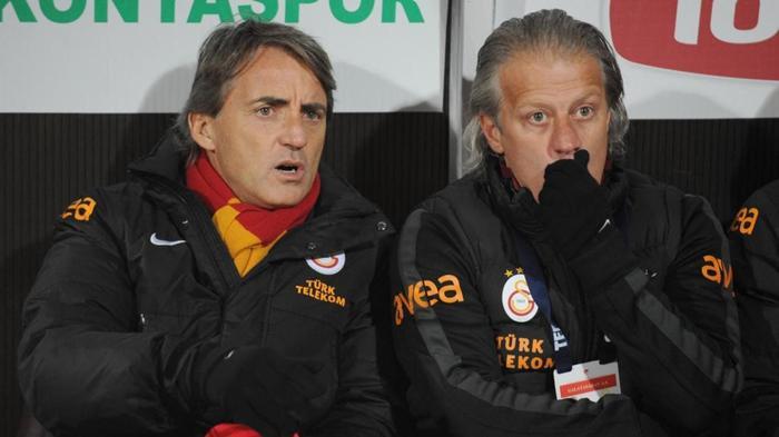 Galatasarayda Tugay Kerimoğlu depremi