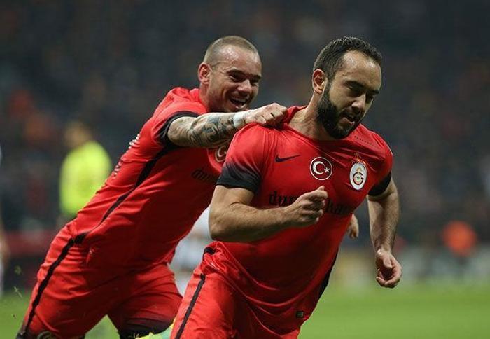 HİÇ OYNAMADI AMA OCAKTA G.SARAYDAN 3.2 MİLYON TL ALACAK