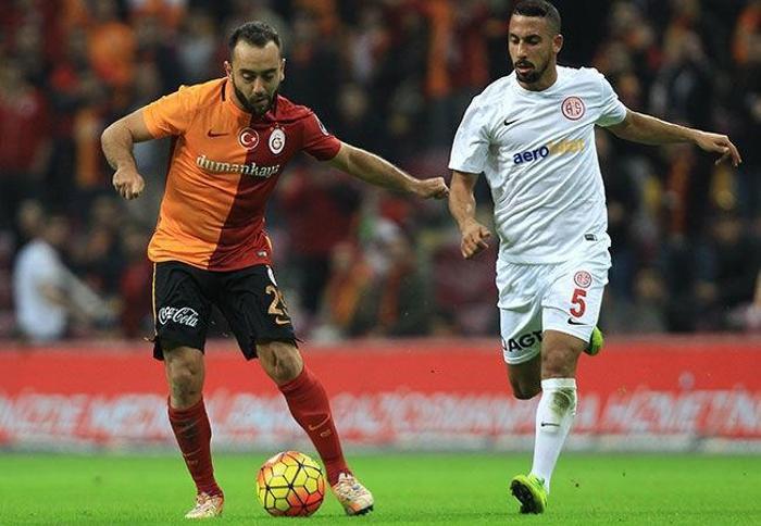 GALATASARAYDA 84 MAÇ OYNADI