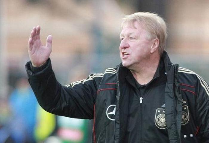 HORST HRUBESCH