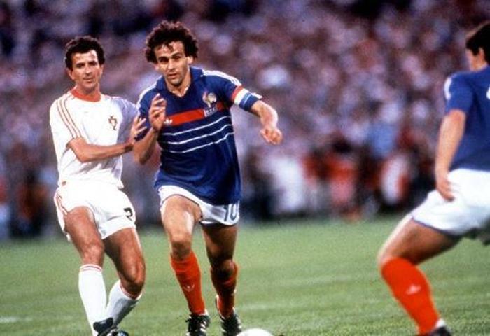 MICHEL PLATINI