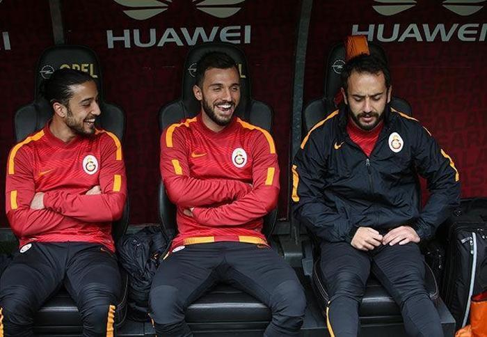 Galatasaraya Olcan Adın şoku