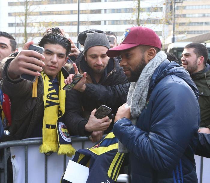 Son dakika... Fenerbahçede Ozan Tufan karakolluk oldu