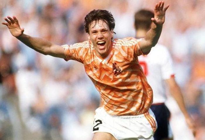 MARCO VAN BASTEN