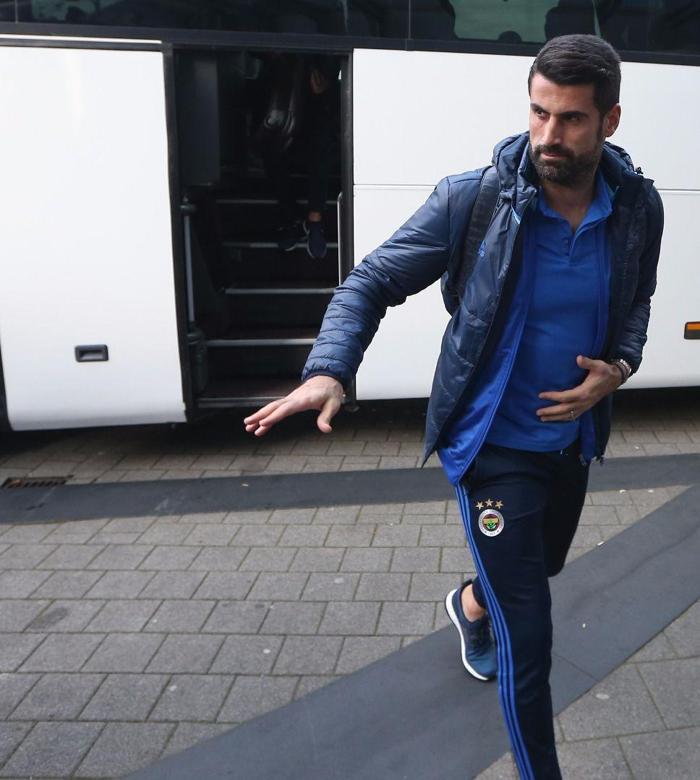 Son dakika... Fenerbahçede Ozan Tufan karakolluk oldu