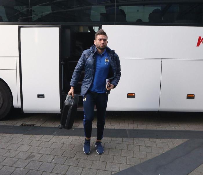 Son dakika... Fenerbahçede Ozan Tufan karakolluk oldu