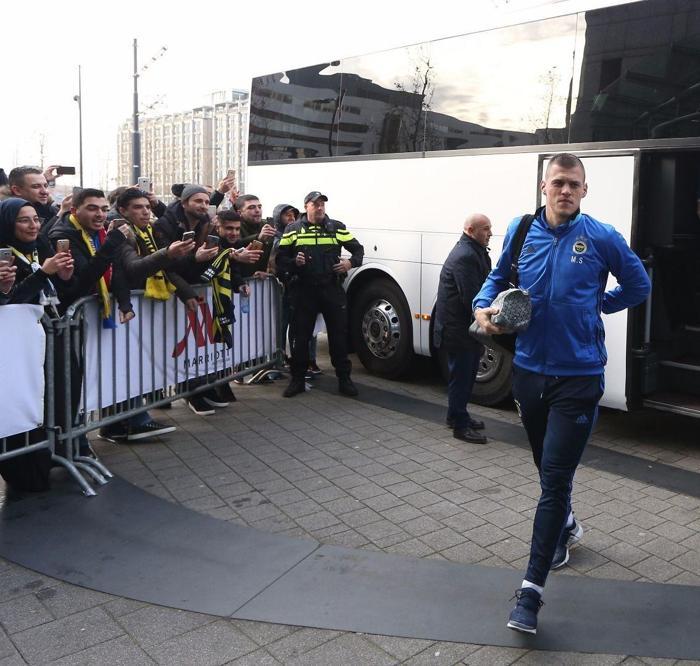 Son dakika... Fenerbahçede Ozan Tufan karakolluk oldu