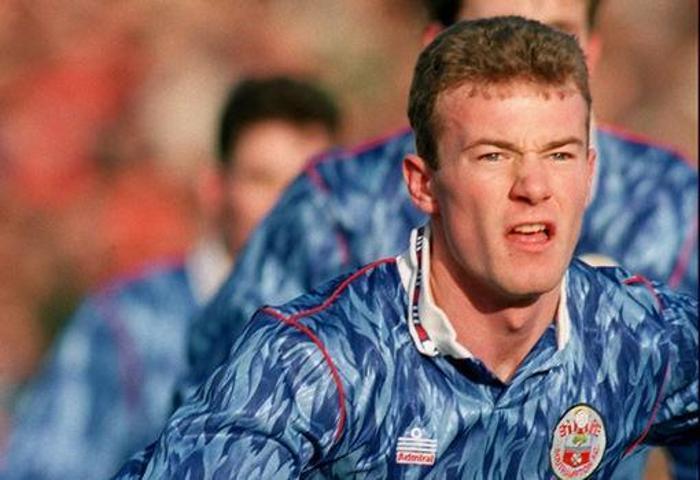 ALAN SHEARER