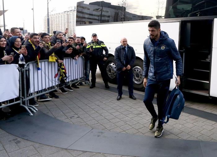 Son dakika... Fenerbahçede Ozan Tufan karakolluk oldu