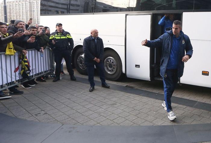 Son dakika... Fenerbahçede Ozan Tufan karakolluk oldu