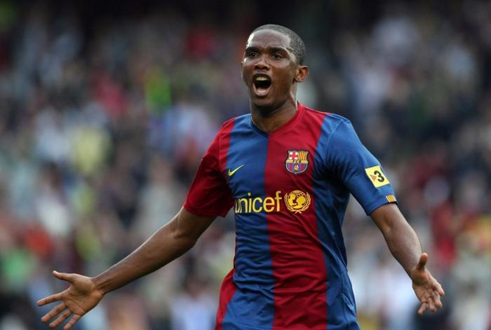 Samuel Etoo