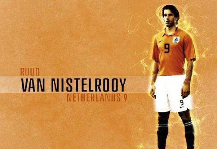 RUUD VAN NISTELROOY