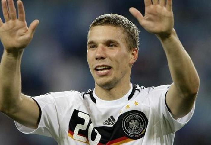 LUKAS PODOLSKI