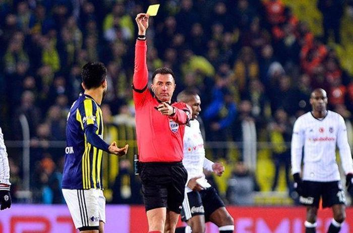 Bu hakemlerle Beşiktaş mağlup olmaz